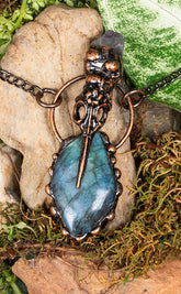 Follow the Light Labradorite Necklace