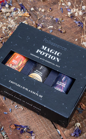 Fragrance Oil Gift Pack | Magic Potion