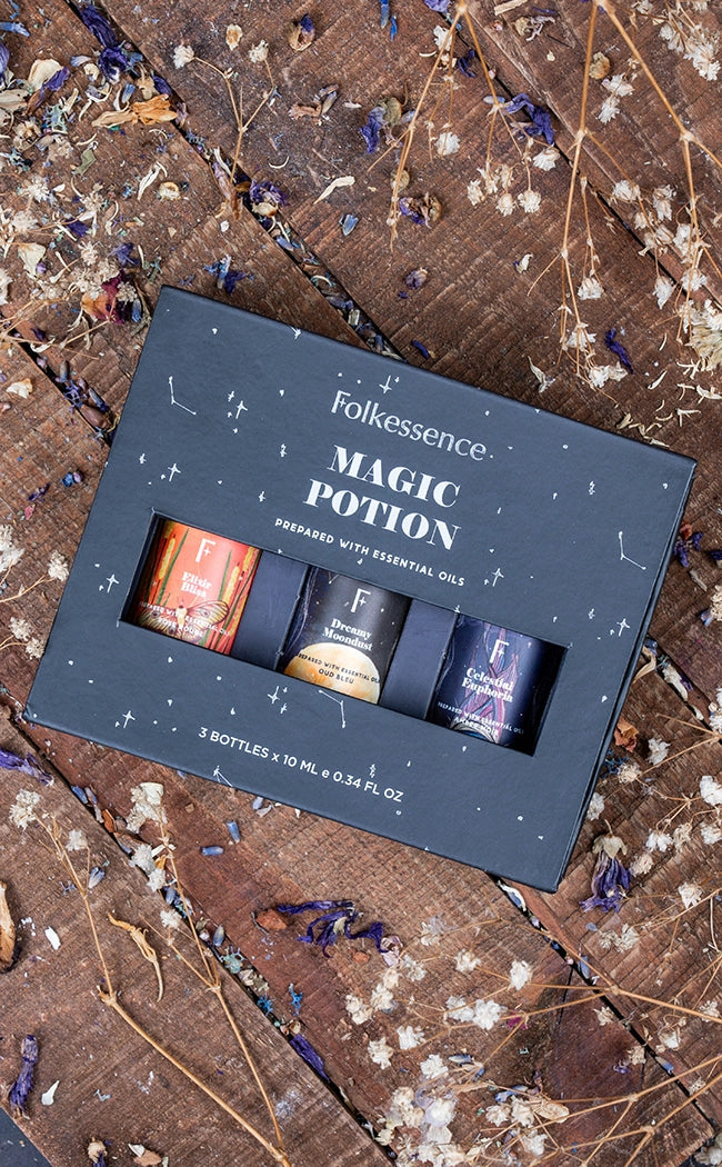 Fragrance Oil Gift Pack | Magic Potion