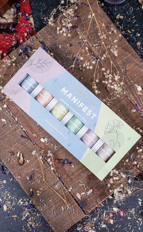 Fragrance Oil Gift Pack | Manifest