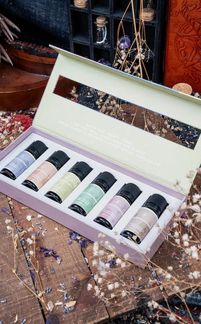 Fragrance Oil Gift Pack | Manifest