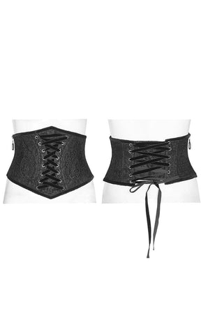 From the Ashes Corset-Punk Rave-Tragic Beautiful