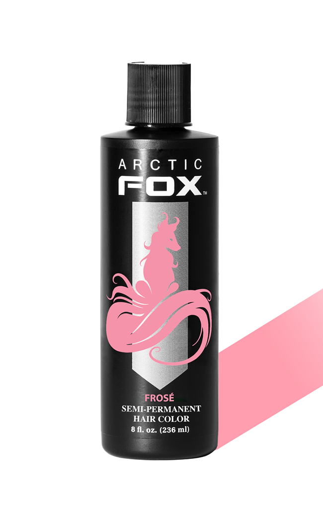 Frosé Hair Colour - 236mL-Arctic Fox-Tragic Beautiful