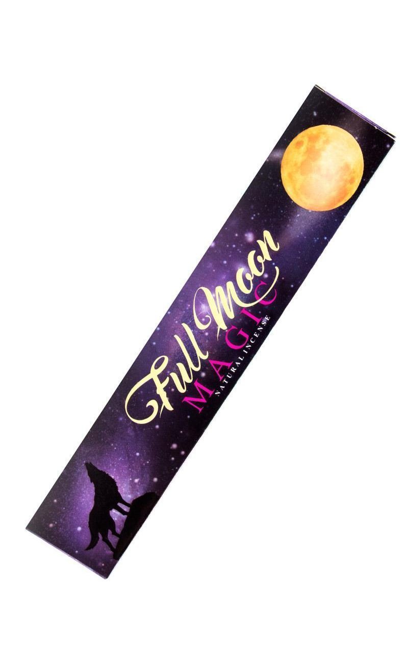 Full Moon Magic Incense-Lifestyle-Incense-Tragic Beautiful