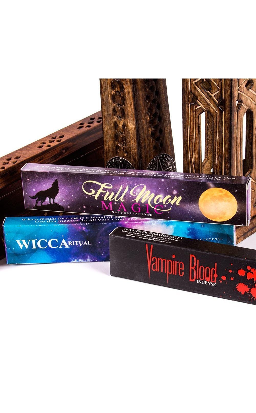 Full Moon Magic Incense-Lifestyle-Incense-Tragic Beautiful