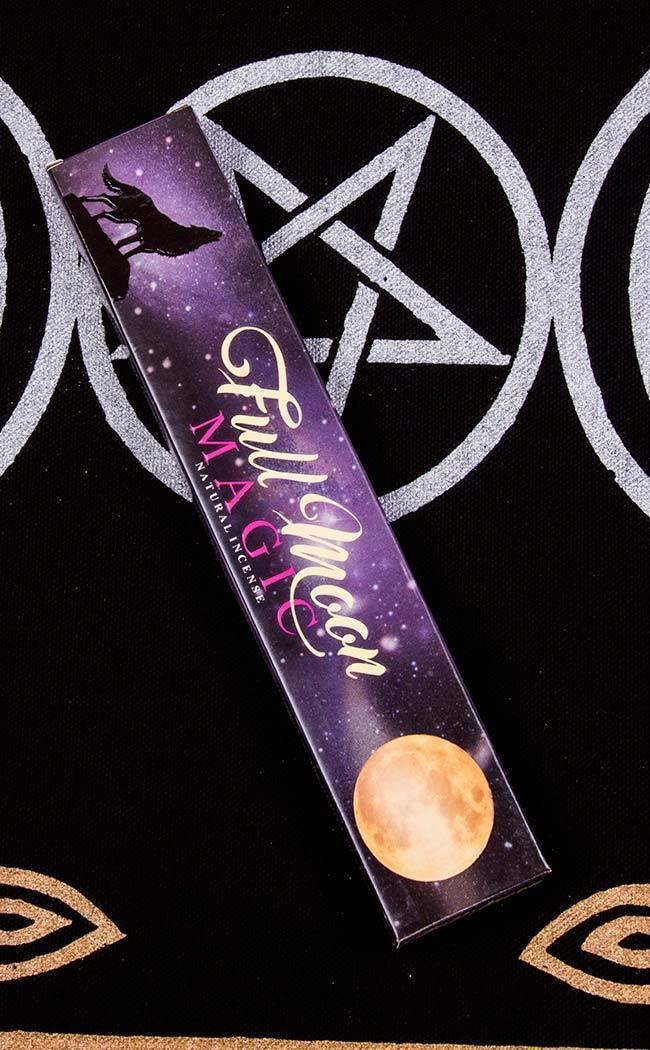 Full Moon Magic Incense-Lifestyle-Incense-Tragic Beautiful