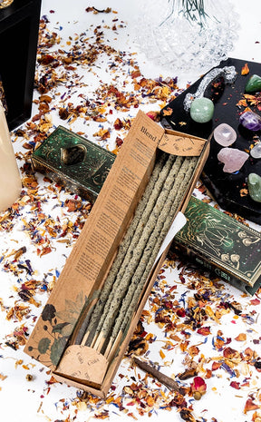 Gaia Masala Sacred Handmade Incense Sticks-Incense-Tragic Beautiful