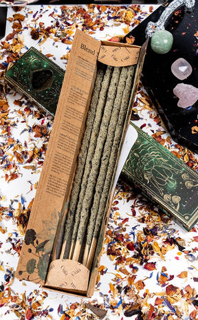 Gaia Masala Sacred Handmade Incense Sticks-Incense-Tragic Beautiful