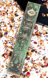 Gaia Masala Sacred Handmade Incense Sticks-Incense-Tragic Beautiful