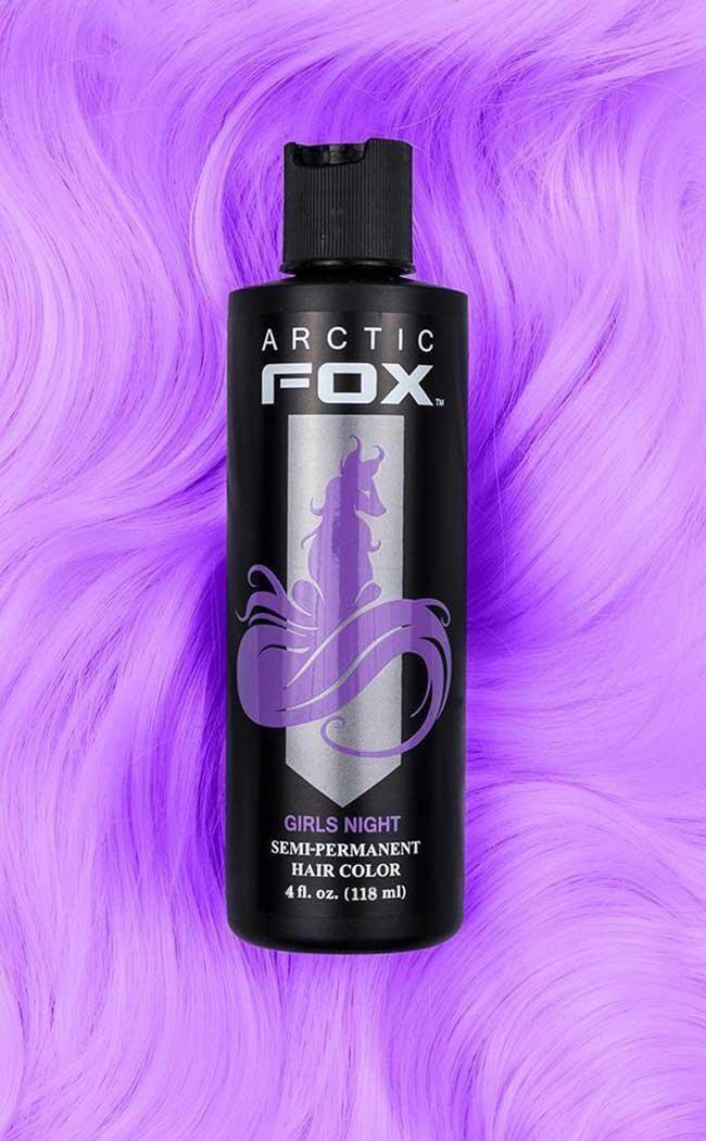 Girls Night Hair Colour - 118 mL-Arctic Fox-Tragic Beautiful