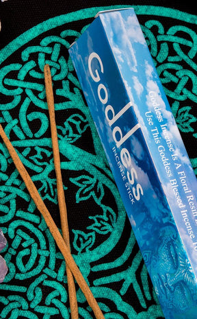 Goddess Incense-Incense-Tragic Beautiful