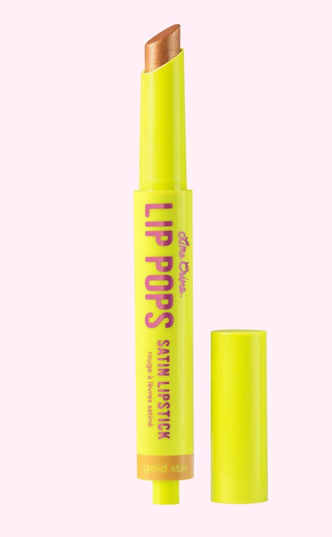 Gold Star Lip Pop-Lime Crime-Tragic Beautiful