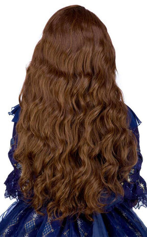 Goldie Long Chestnut Wavy Wig-Rockstar Wigs-Tragic Beautiful