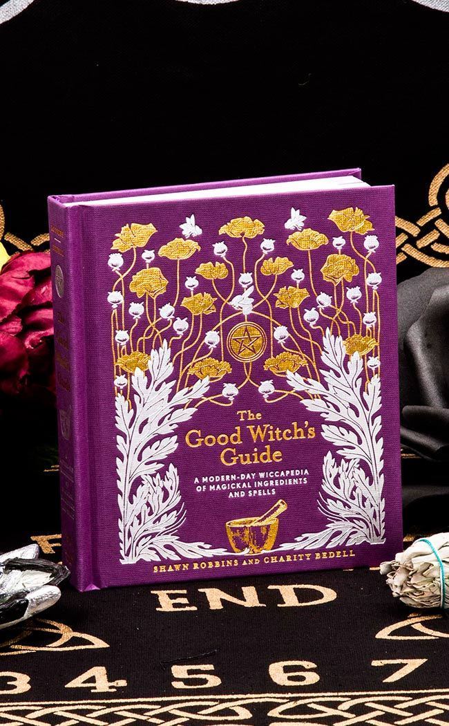 Good Witch's Guide-Lifestyle-Occult Books-Tragic Beautiful