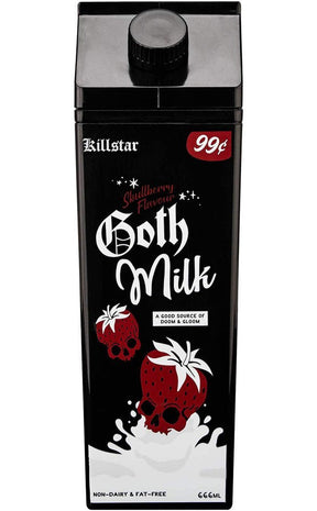 Goth Milk Cold Brew Cup-Killstar-Tragic Beautiful