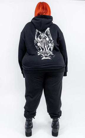 Grotesque Sweatpants | Plus Size-Tragic Beautiful-Tragic Beautiful