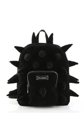 HB-113 Black Velvet Backpack