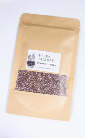 Heather Flowers | Witchcraft Herbs-Witch Herbs-Tragic Beautiful