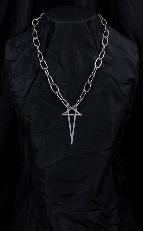 Hell To Pay Chain Necklace