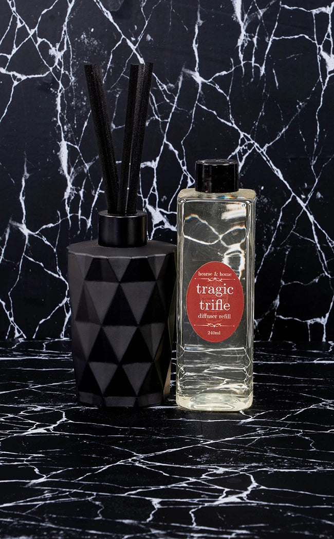 Home Diffuser Set & Refill | Tragic Trifle