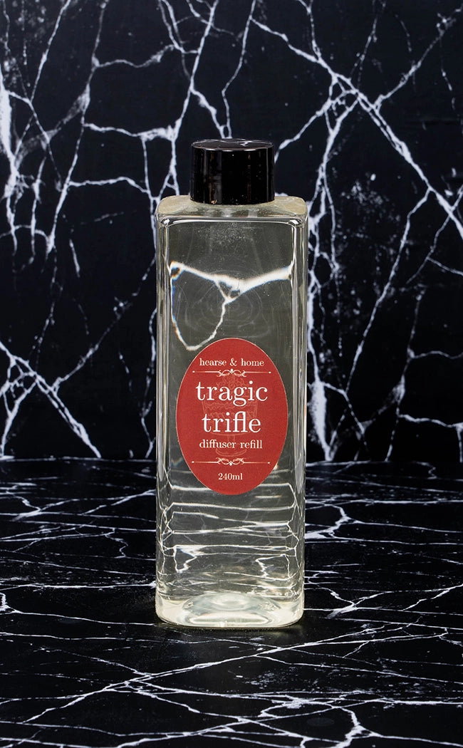 Home Diffuser Set & Refill | Tragic Trifle