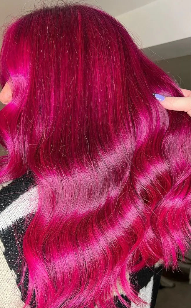 Hot Hot Pink | Amplified Colour