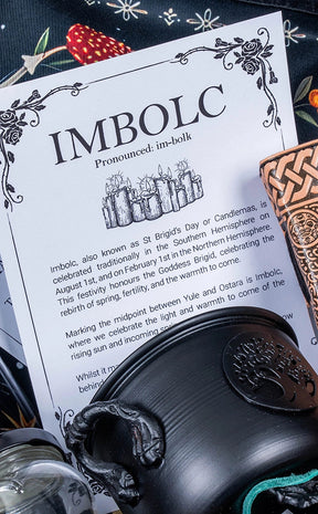 Imbolc | Sabbat Ritual Kit