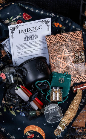 Imbolc | Sabbat Ritual Kit