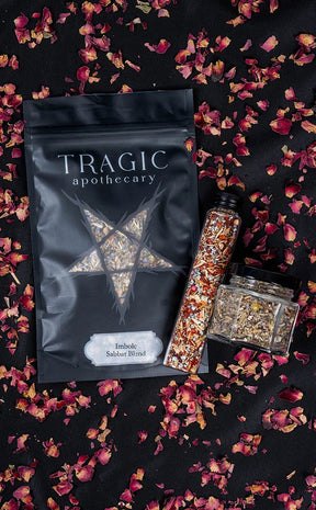 Imbolc Witch Herb Blend