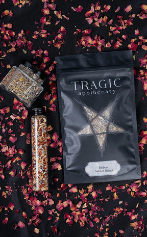 Imbolc Witch Herb Blend