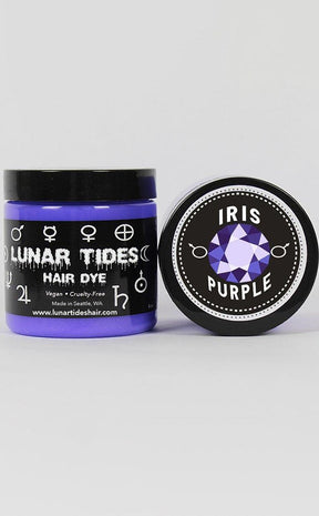 Iris Purple Hair Dye-Lunar Tides-Tragic Beautiful