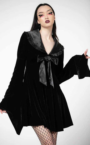 Itsura Dress-Killstar-Tragic Beautiful