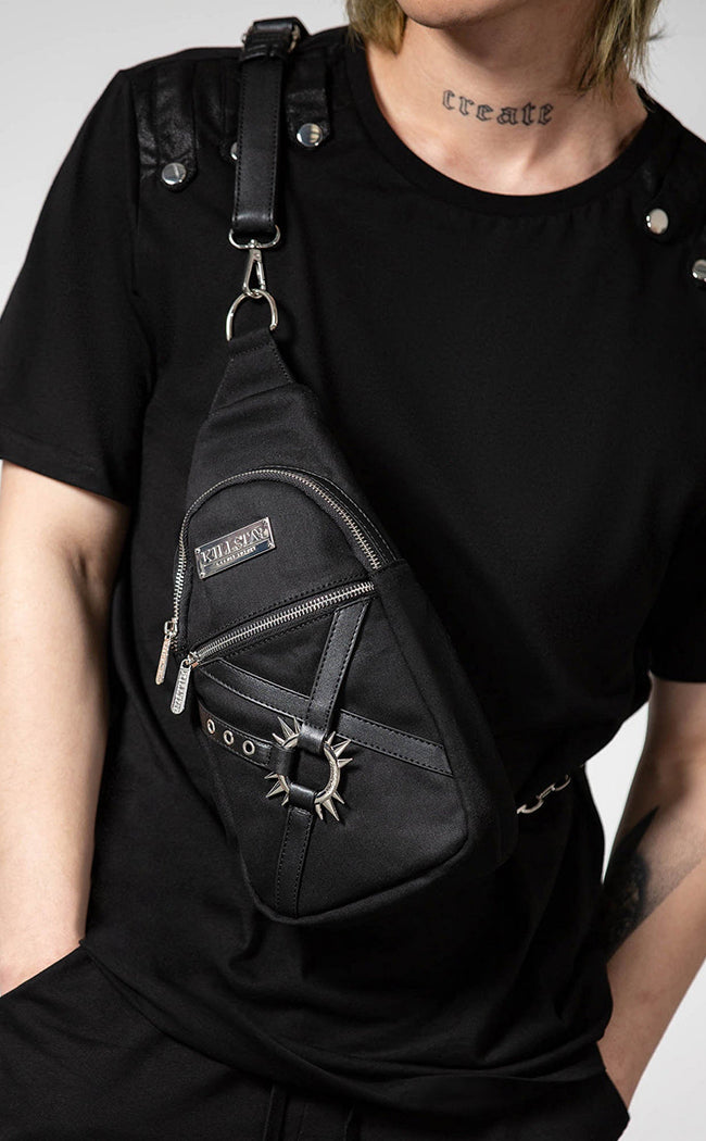 Jackal Crossbody Bag-Killstar-Tragic Beautiful