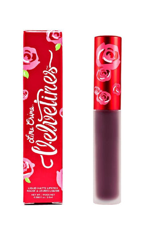 Jinx Velvetine Lipstick-Lime Crime-Tragic Beautiful