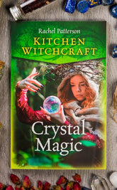 Kitchen Witchcraft | Crystal Magic-Occult Books-Tragic Beautiful