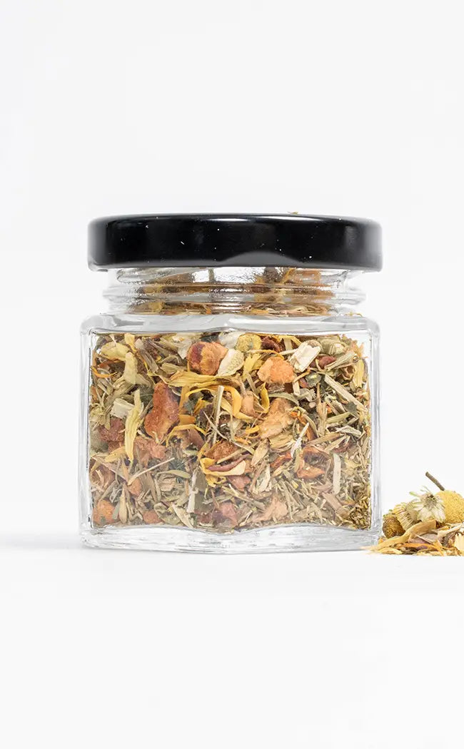 Lammas / Lughnasadh Witch Herb Blend-Witch Herbs-Tragic Beautiful