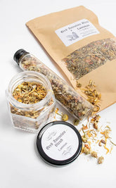 Lammas / Lughnasadh Witch Herb Blend-Witch Herbs-Tragic Beautiful