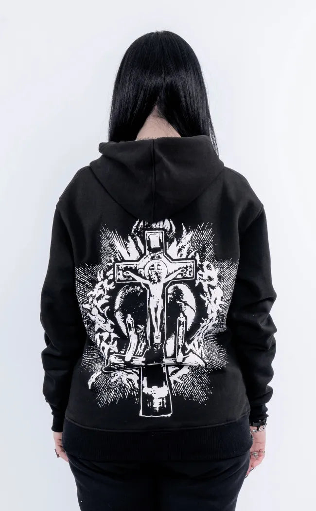 Last Rites Pullover Hoodie