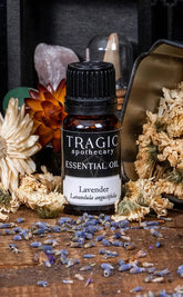 Lavender (Mont Blanc) Essential Oil