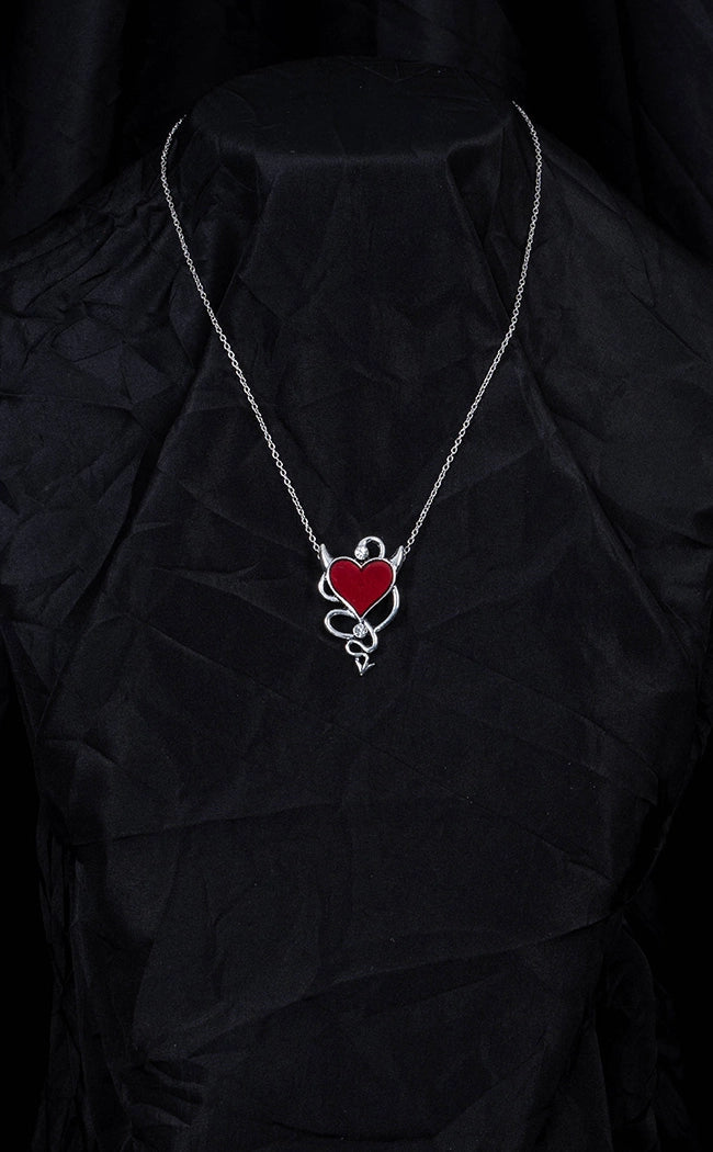 Lil Devil Necklace