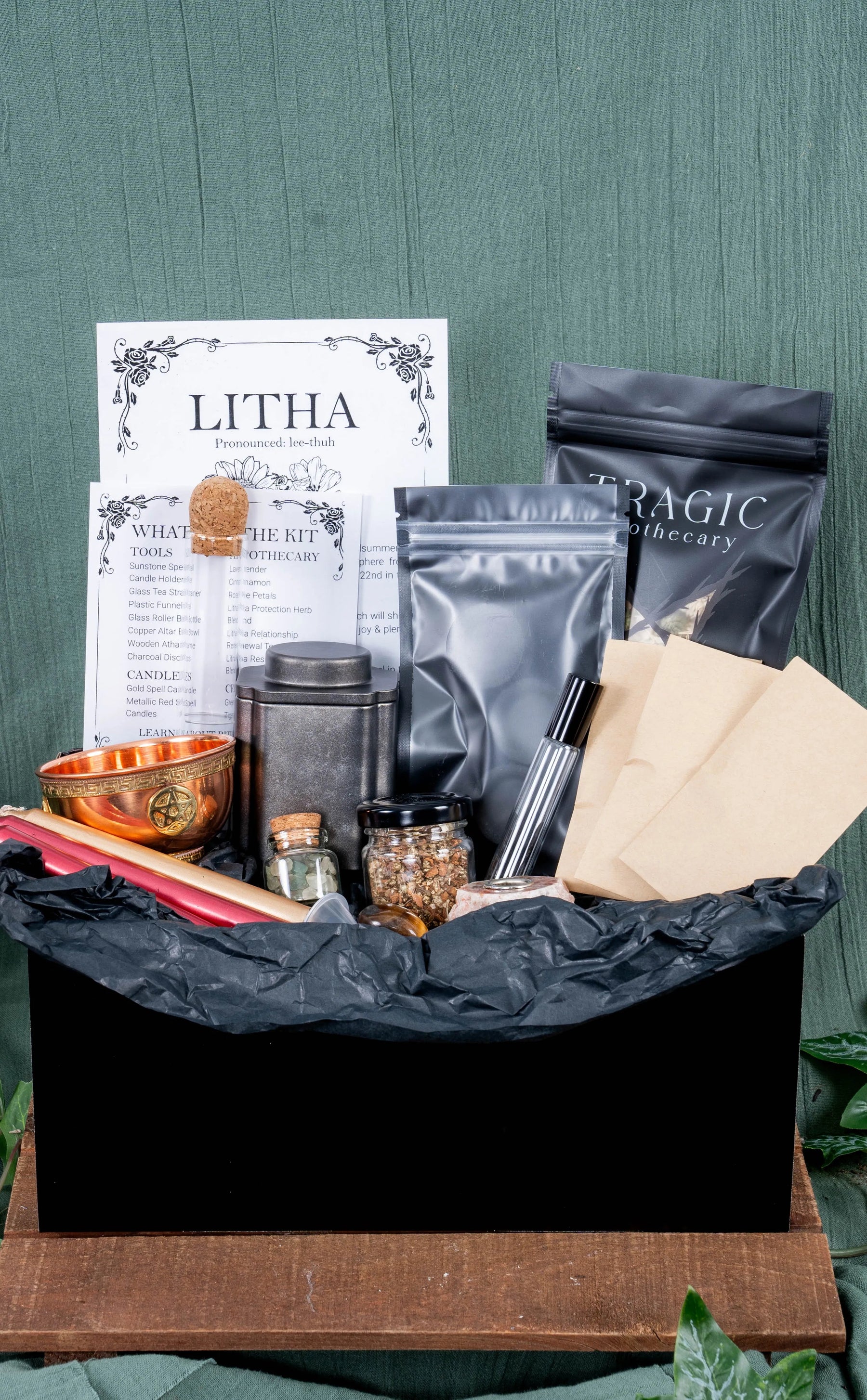 Litha | Sabbat Ritual Kit