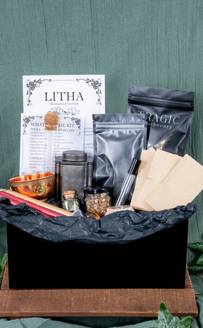 Litha | Sabbat Ritual Kit