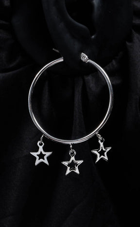 Luminary Hoop Earrings