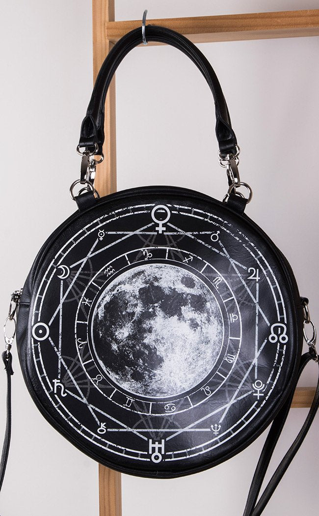 Luna Round Bag-Restyle-Tragic Beautiful