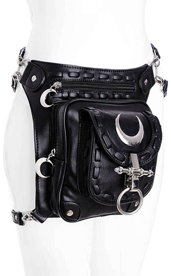 Lunar Holster Bag-Accessories-Restyle-Tragic Beautiful