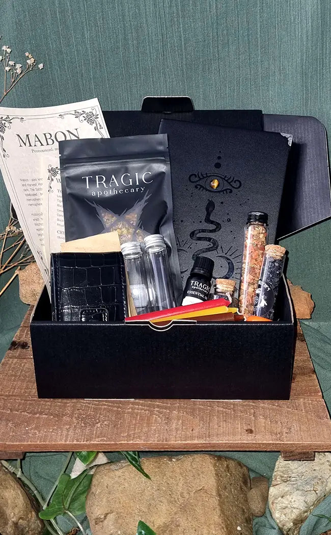 Mabon | Sabbat Ritual Kit