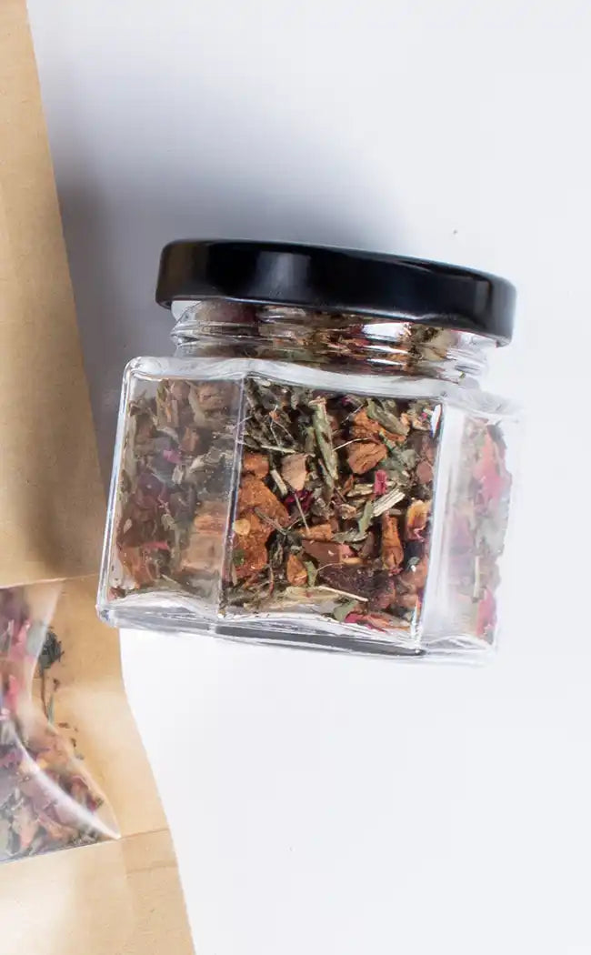 Mabon Witch Herb Blend-Witch Herbs-Tragic Beautiful