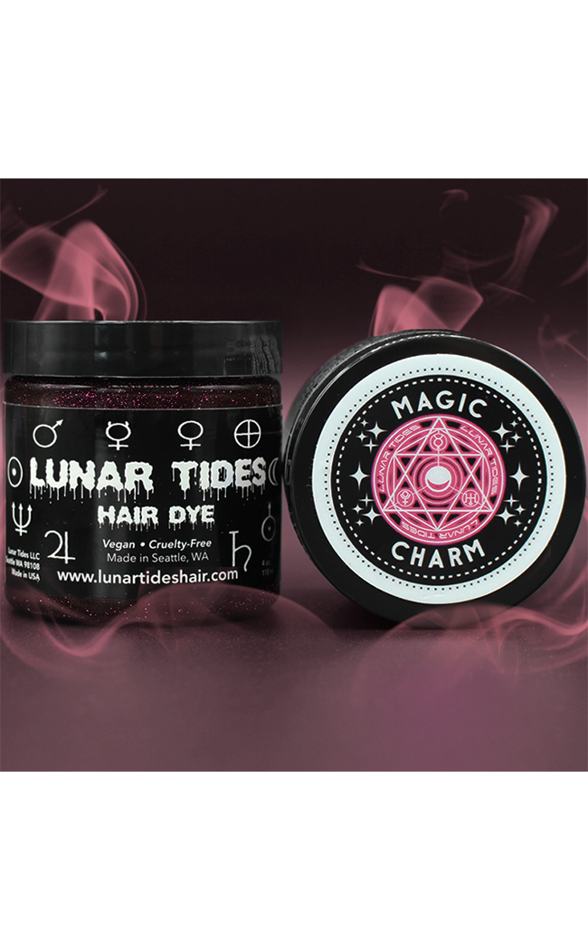 Magic Charm Hair Dye-Lunar Tides-Tragic Beautiful