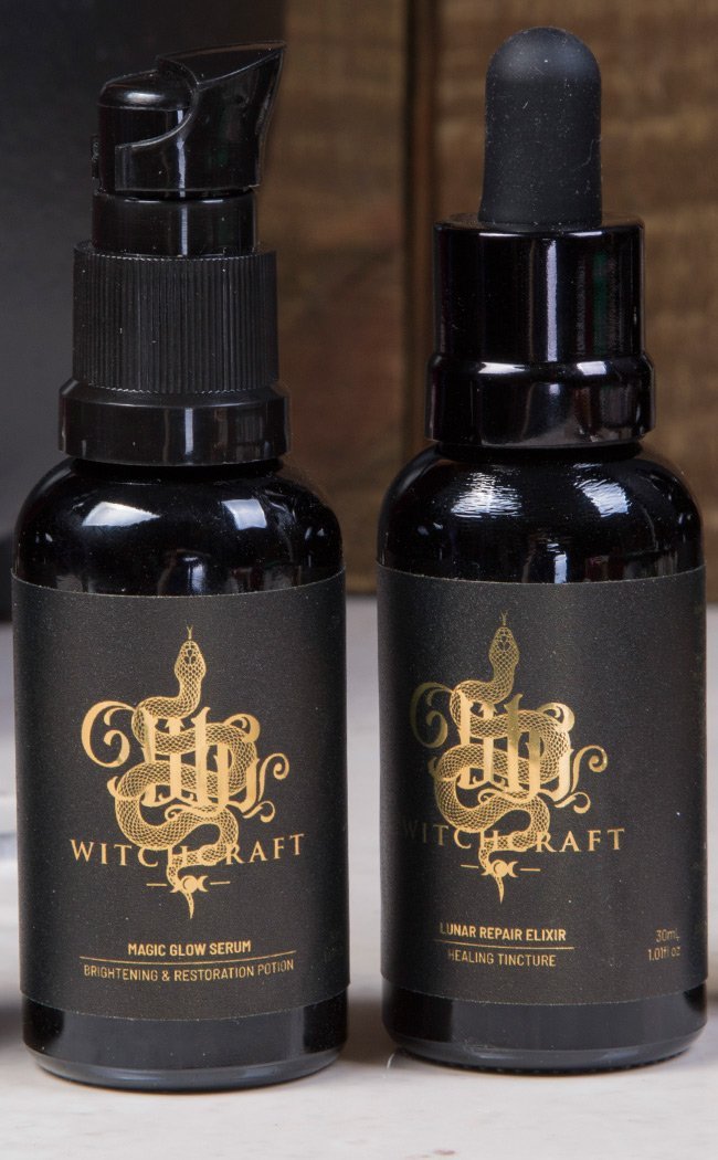 Magic Glow Serum-Witchcraft Skincare-Tragic Beautiful