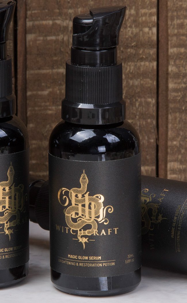 Magic Glow Serum-Witchcraft Skincare-Tragic Beautiful